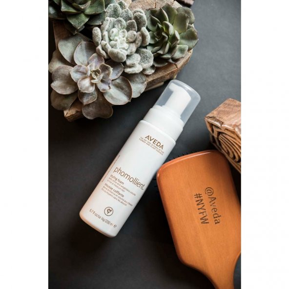 AVEDA Phomollient Styling Foam Saç Şekillendirici 200ml - 2