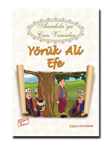 Gizemli Bahçe 3. ve 4. Sınıf Hikaye Seti Anadolu'ya Can verenler 10'lu - 4