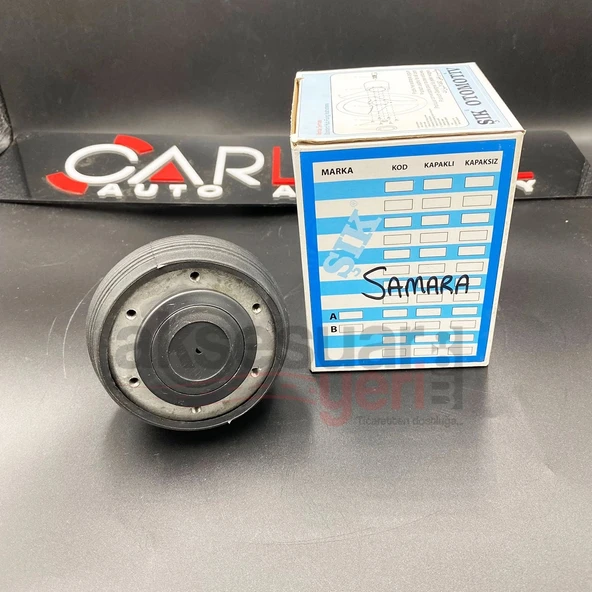 Lada Samara Spor Direksiyon Göbeği - Yerli Üretim Sabit Göbek - 2