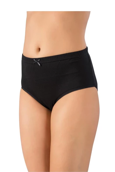 5 Adet Lüx Drm Bayan Penye Bato Külot Slip Renk Seçenekli 096 - Resim 2