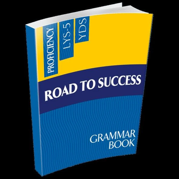 Yds Publishing Road To Success Grammar Book - 2