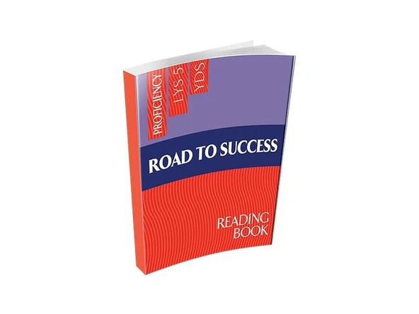 Yds Publishing Road To Success Reading Book