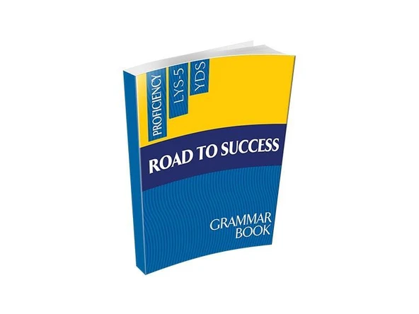 Yds Publishing Road To Success Grammar Book