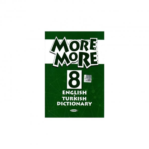 Kurmay Yayınları Elt More More 8. Sınıf English Practice Book + Dictionary - 3