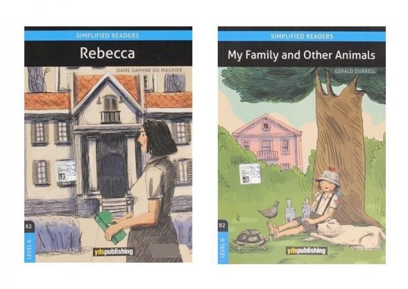 YDS Publishing B2 Seviye İngilizce Hikaye Seti - 2