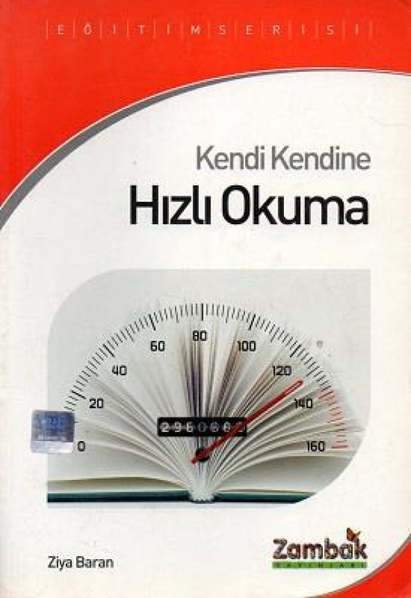 Zambak Yayınları Kendi Kendine Hızlı Okuma 1 Kitap + 1 Cd