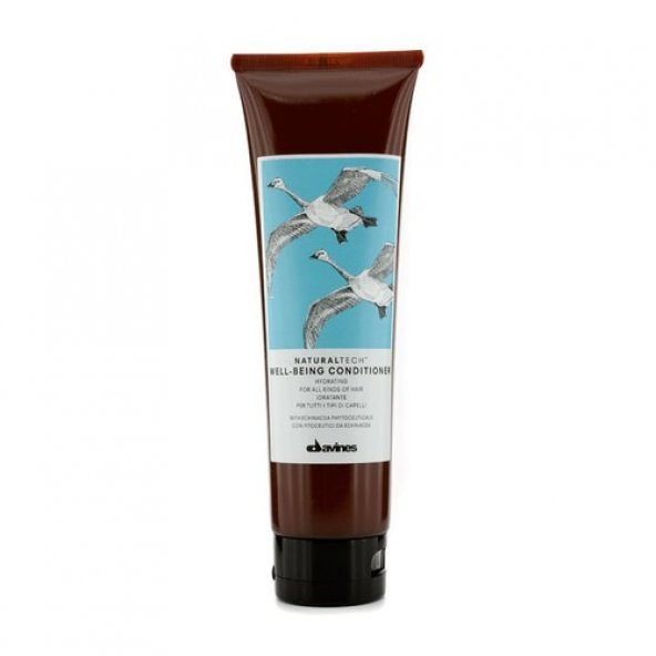 Davines Well Being Hassas Saç Derisi Nemlendirici Saç Kremi 150ML
