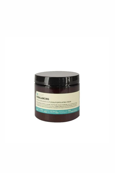 Insight Rebalancing Scalp Cream Peeling Saç Kremi 180 Ml - 1