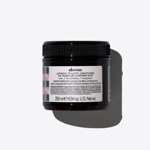Davines Alchemic Teal Saç Kremi 250ML