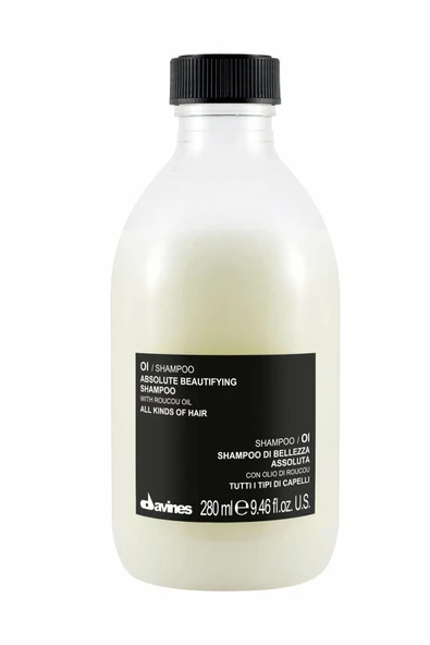 Davines Oi Tüm Saçlar İçin Sülfatsız Şampuan 280ML