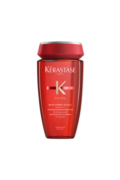 Kerastase Soleil Bain Apres Soleil Şampuan 250 ml