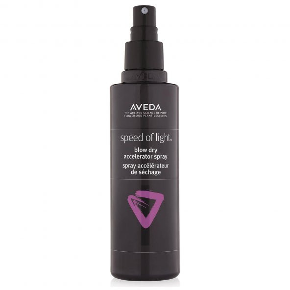 AVEDA Speed Of Light Blow Dry Accelerator Saç Düzleştirici 200ml