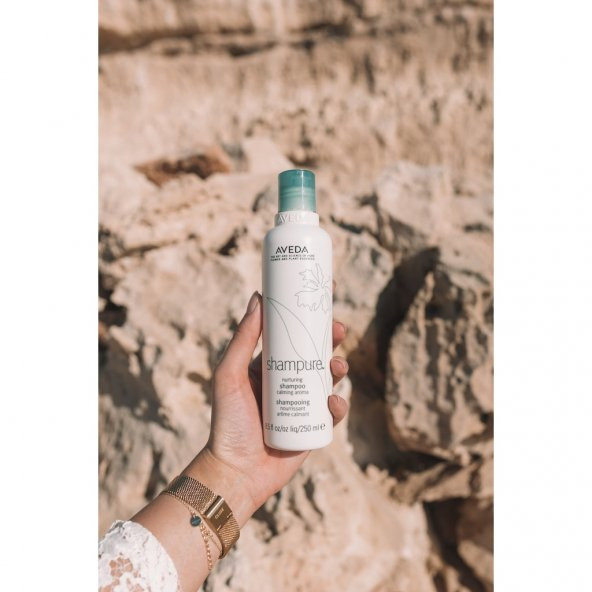 AVEDA Shampure Nurturing Besleyici Şampuan 250ml - 2