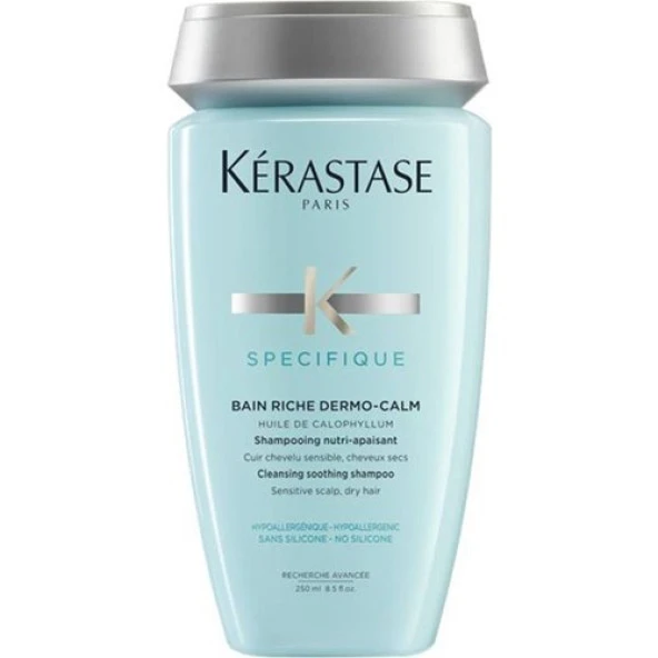 Kerastase Specifique Bain Riche Dermo Calm Krem Şampuan 250 ml