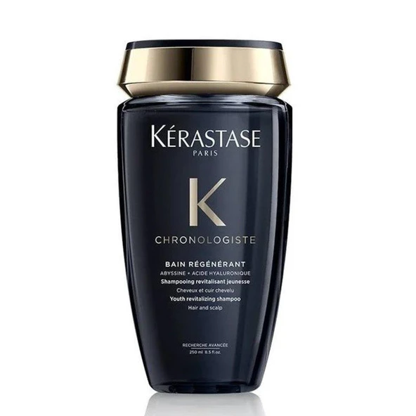 Kerastase Chronologiste Bain Regenerant Şampuan 250 ML YENİ