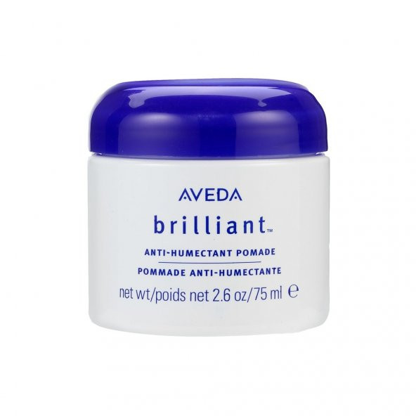 Aveda Brilliant Anti Humectant Pomade-Nemlendirici Pomad 75ml