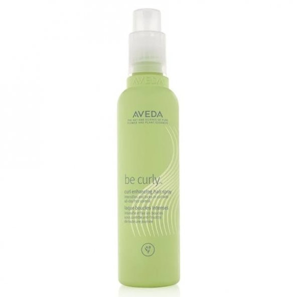 AVEDA Be Curly Curl Enhancing Hair Spray Saç Spreyi 200 ml