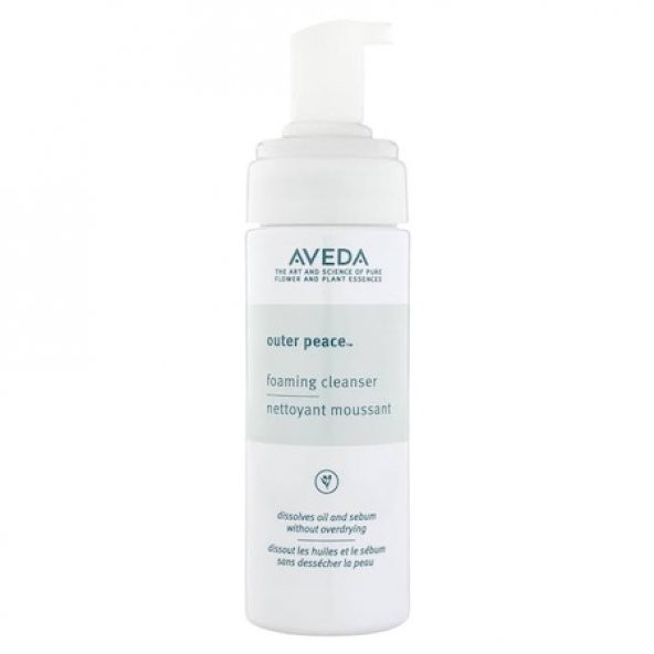 AVEDA Outer Peace Foaming Cleanser Temizleyici 125 ml