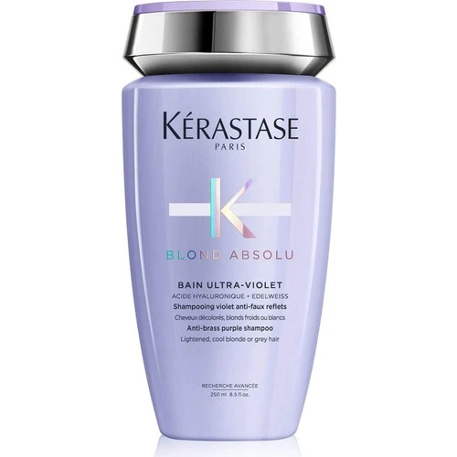 Kerastase Blond Absolu Bain Ultra Violet Şampuan 250Ml