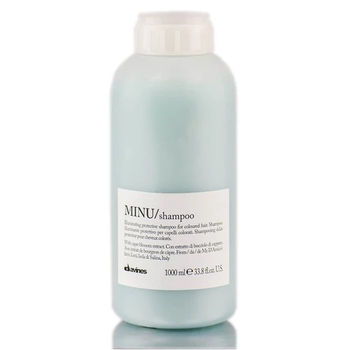 Davines Minu Boyalı Saçlar İçin Bakım Şampuanı 1000ML