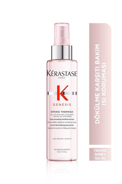 Kerastase Genesis Defense Thermique Saç Dökülmesine Karşı 150ml