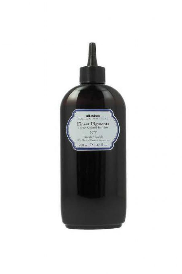 Davines Finest Pigments Yarı Kalıcı Saç Boyası Blonde 280ml