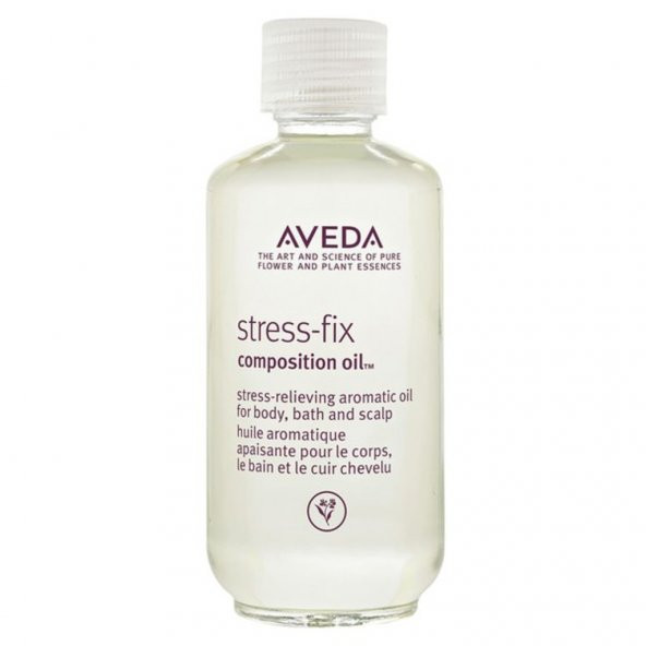AVEDA Stress-Fix Composition Oil Aromatik Yağ 50ml