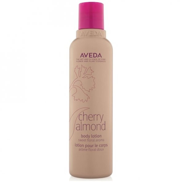 AVEDA Cherry Almond Body Lotion Vücut Losyonu 200ml