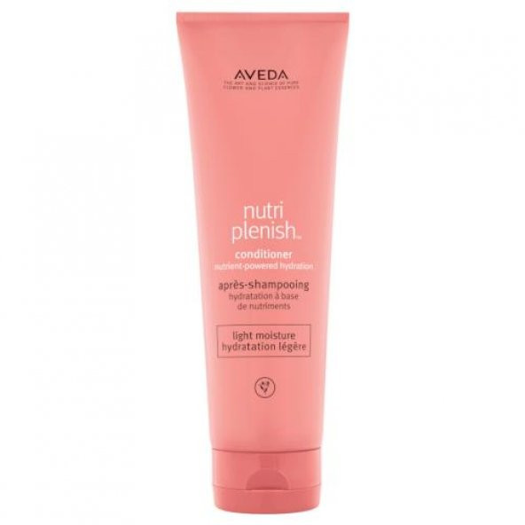 AVEDA Nutriplenish Saç Kremi Hafif Nem 250 ml