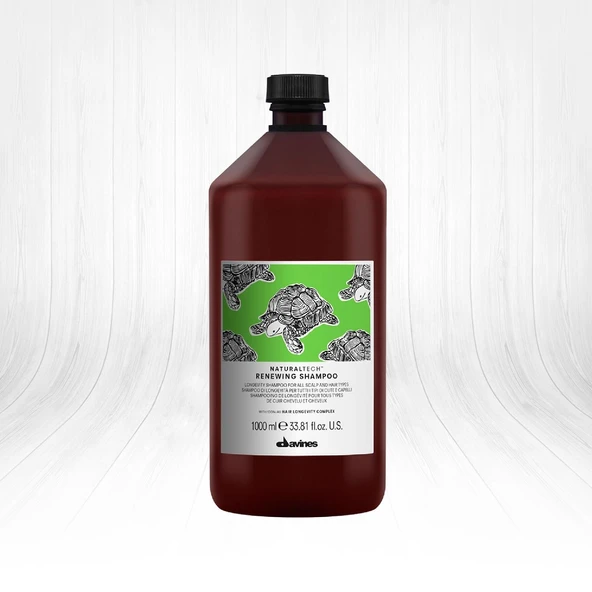 Davines Renewing Yaşlanma Karşıtı Şampuan 1000ML