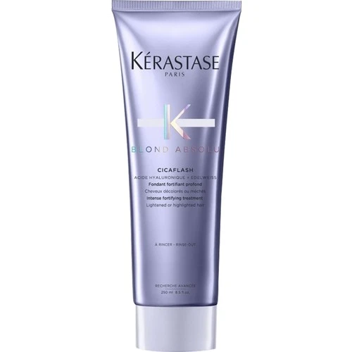 Kerastase Blond Absolu Cicaflash Sarı Saçlar için Bakım Sütü 250 ML