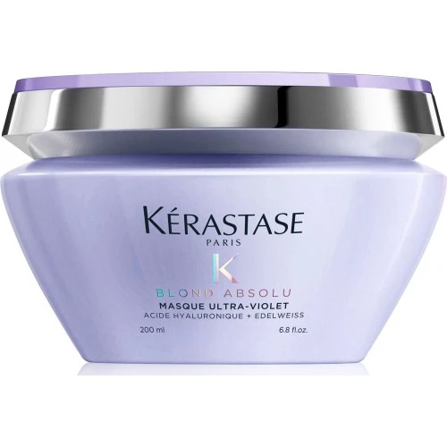 Kerastase Blond Absolu Ultra Violet Maske 200ML