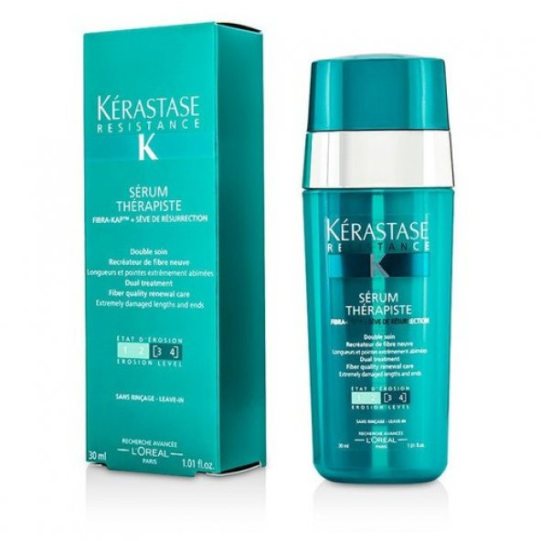 Kerastase Resistance Therapiste 3-4 Serum 30 ml