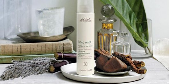 AVEDA Hand Relief Night Renewal Serum-El Bakım Serumu 30ml - 2
