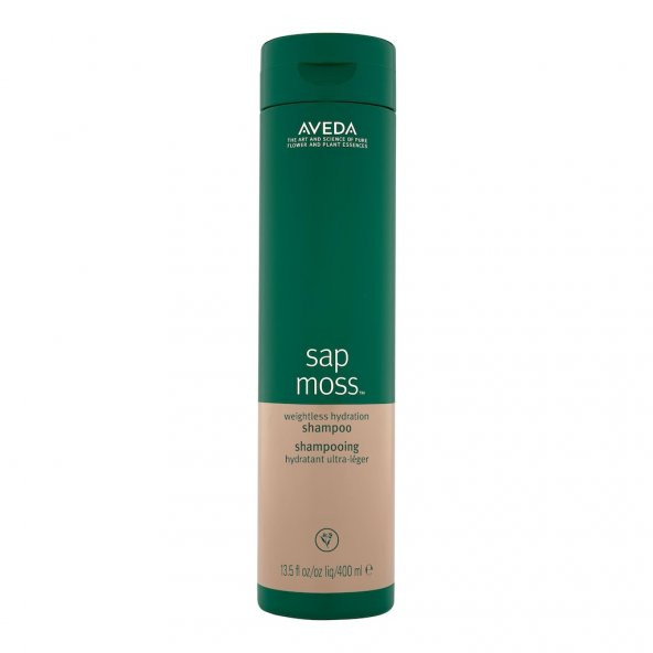 Aveda Sap Moss Weightless Hydration-Nemlendirici Şampuan 400 Ml