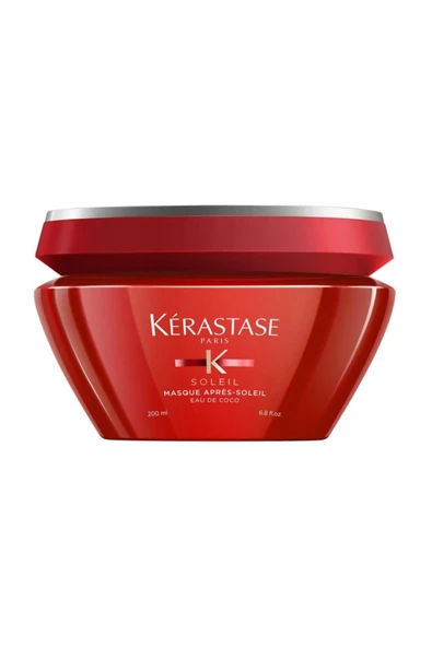 Kerastase Soleil Apres Canlandırıcı Uv Korumalı Maske 200 ml