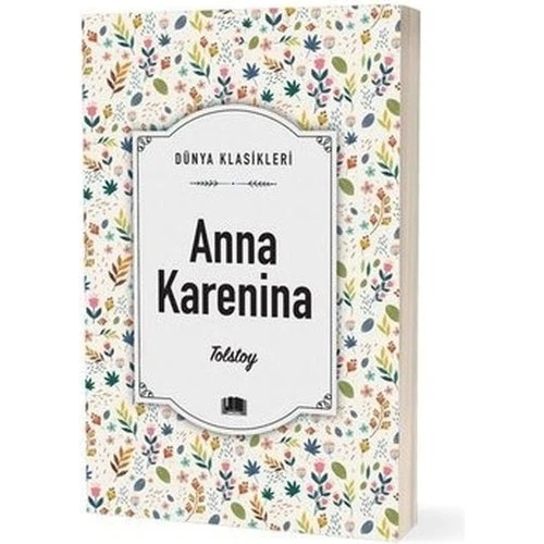 ANNA KARENİNA  TOLSTOY  EMA KLASİK