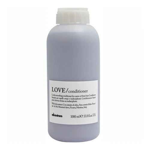 Davines Love Smoothing Düzleştirici Saç Bakım Kremi 1000ML - 1
