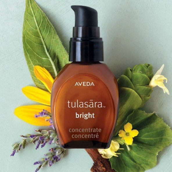 AVEDA Tulasara Bright Concentrate Cilt Serumu 30 ml - 2