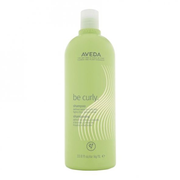 AVEDA Be Curly Shampoo Bukle Belirginleştirici Şampuan 1L