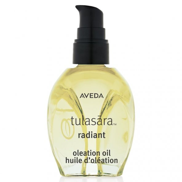 AVEDA Tulasara Radiant Oleation Oil Cilt Bakım Yağı 50ml