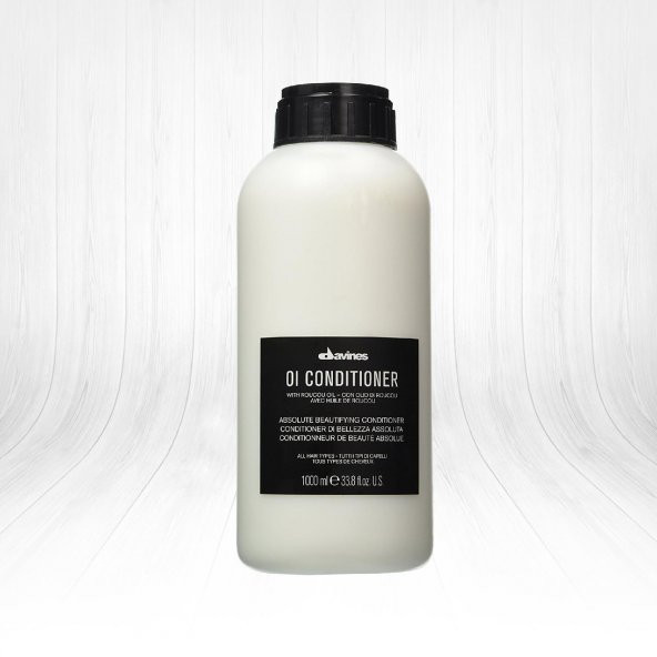 Davines Oi Tüm Saçlar İçin Saç Bakım Kremi 1000ML