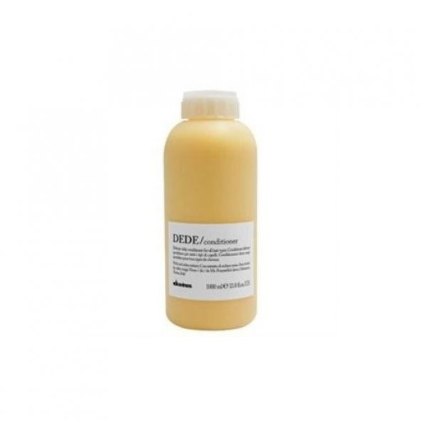 Davines Dede İnce Telli Saçlar İçin Koruyucu Saç Kremi 1000ML
