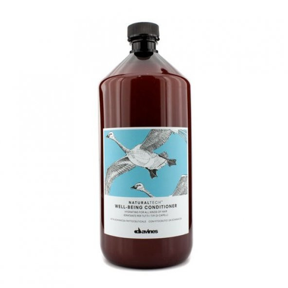 Davines Well Being Hassas Nemlendirici Saç Kremi 1000ML