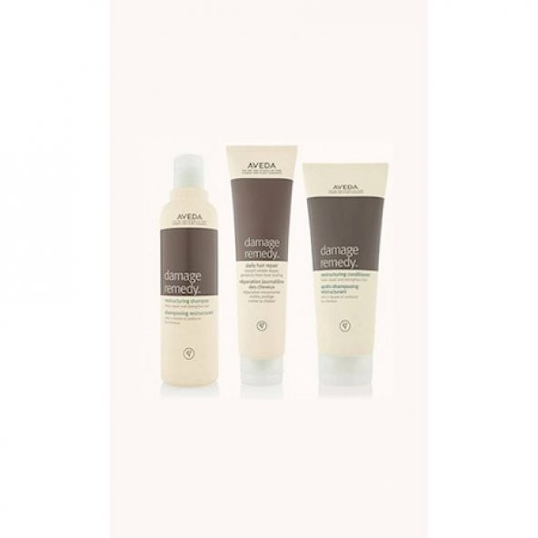 Aveda Damage Remedy 3'lü Set