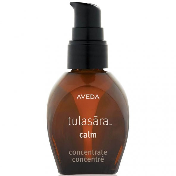 AVEDA Tulasara Calm Concentrate-Cilt Bakım Serumu 30ml