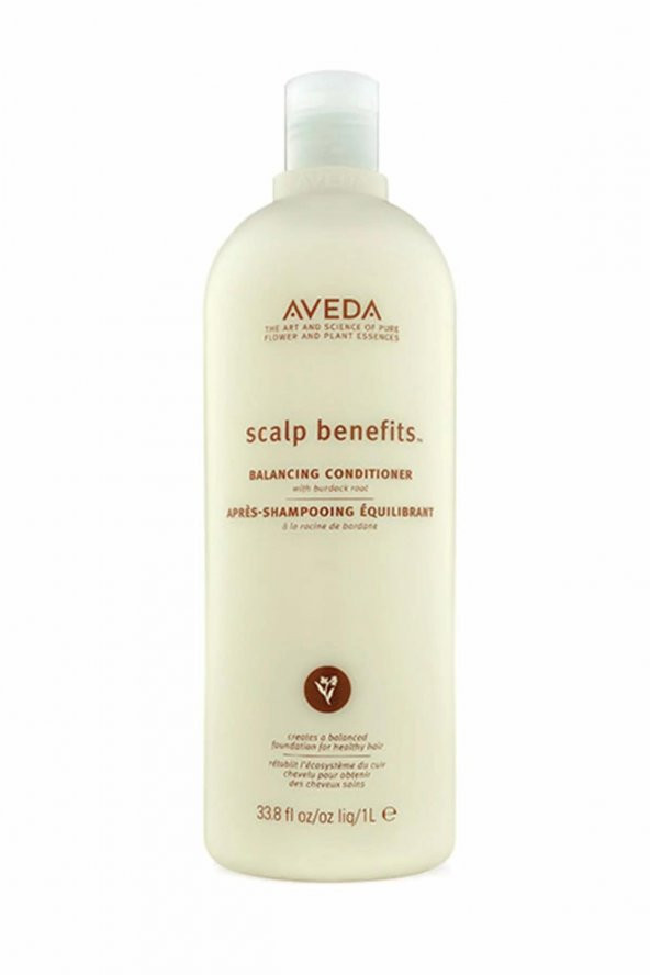 AVEDA Scalp Benefits Balancing -Dengeleyici Saç Kremi 1L