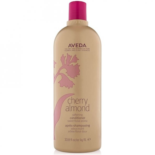 AVEDA Cherry Almond Softening Conditioner Saç Kremi 1L