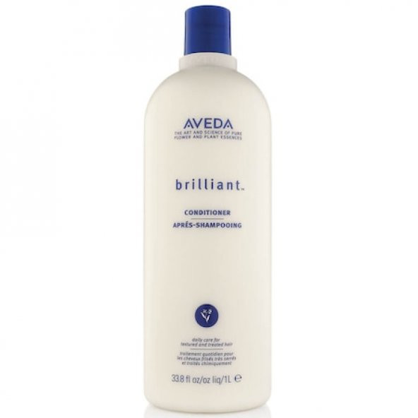 AVEDA Brilliant Conditioner-Saç Kremi 1L