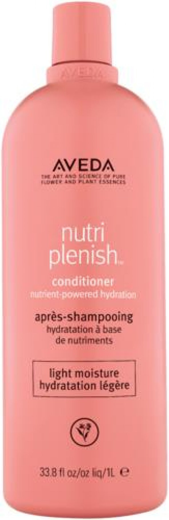 AVEDA Nutriplenish Saç Kremi Hafif Nem 1L